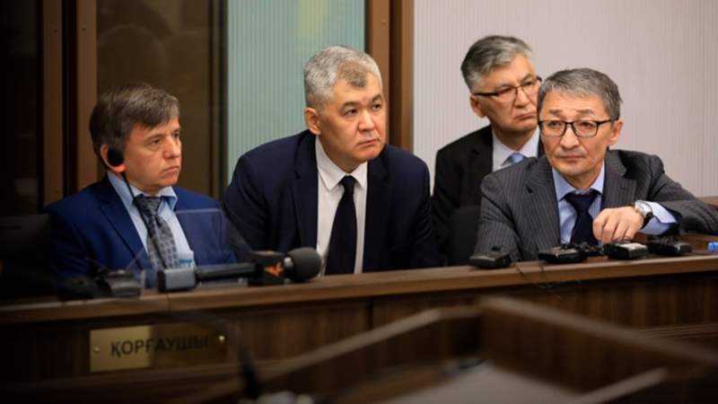 Елжан Біртановтың апелляциялық соты кейінге шегерілді