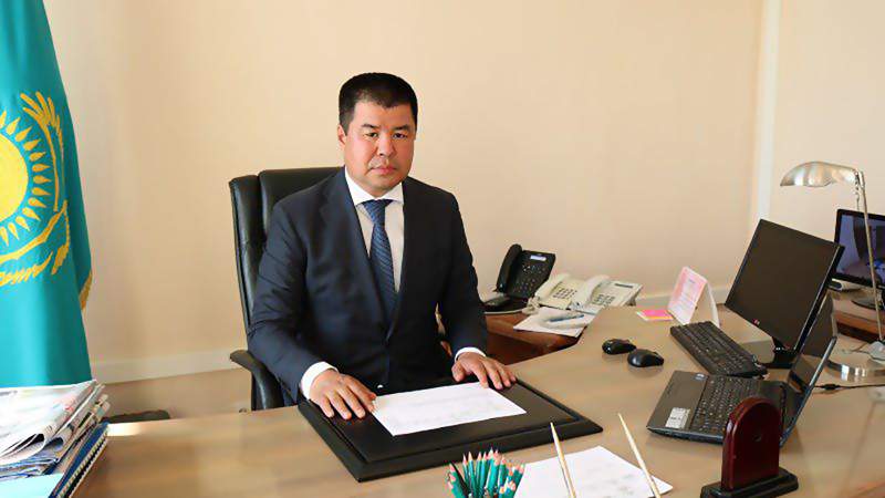 Маңғыстаудағы газ бағасына қатысты Жұмабай Қарағаев ұсталды 