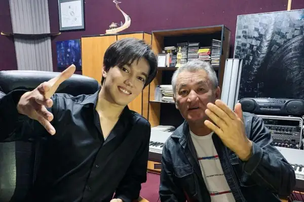 Димаш Құдайбергеннің қазақ тіліндегі алғашқы альбомы шығады  