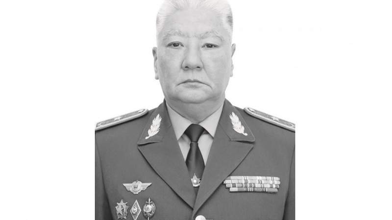 ҚР Ұлттық ұлан Бас қолбасшысының орынбасары өмірден өтті