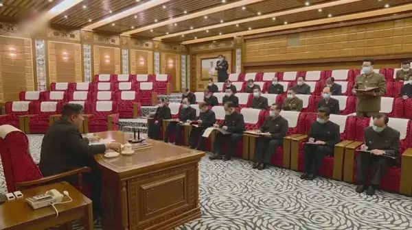 Солтүстік Кореяда індет күшейді