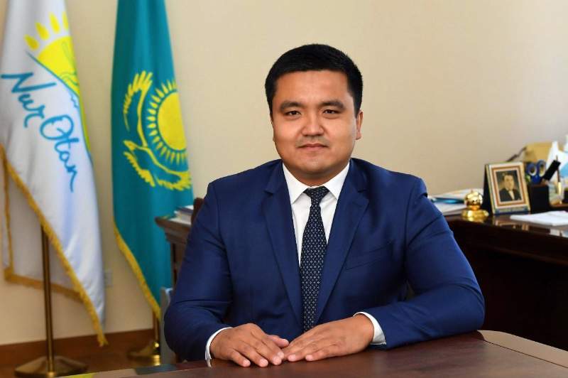 Алматы әкімінің жаңа орынбасары тағайындалды  