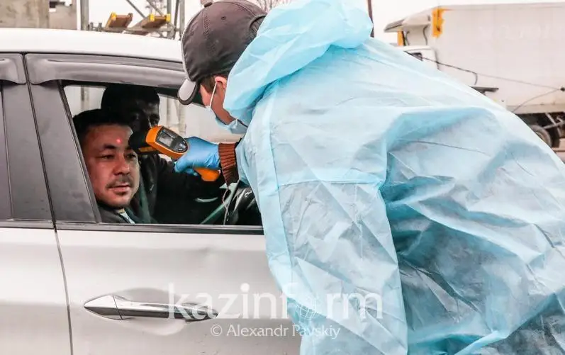 Көлгінов шектеу шараларының қатаңдатылуы мүмкін екенін ескертті 