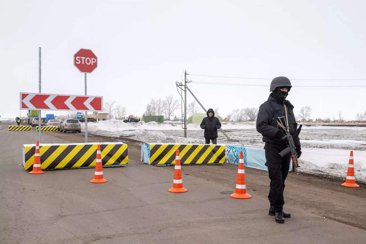 Қостанай облысында карантин 7 желтоқсанға дейін созылады