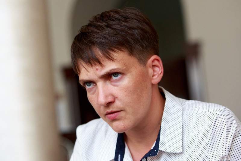 Савченко: 2023 жылы Украина әлем картасынан жойылады