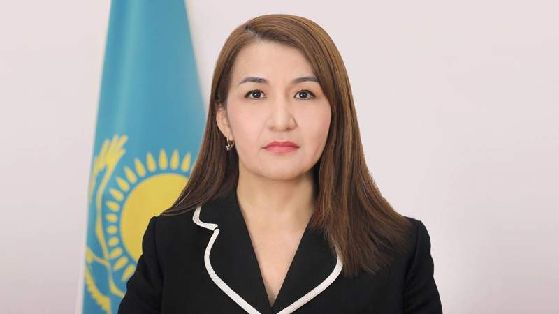 Әділет министрлігі аппаратының басшысы тағайындалды