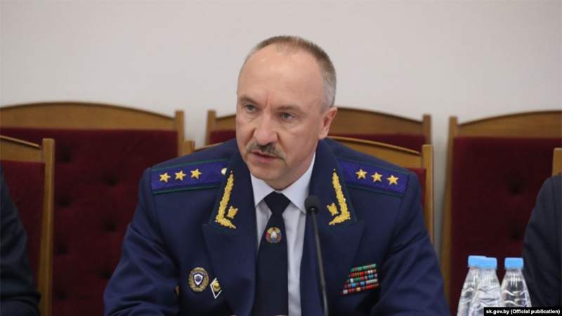 Беларусьта оппозициялық кеңесті құрағандарға қылмыстық іс қозғалды