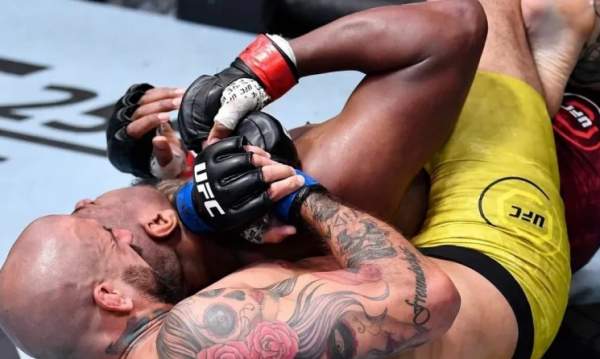 UFC Vegas 18: Маркес Родригесті жеңді