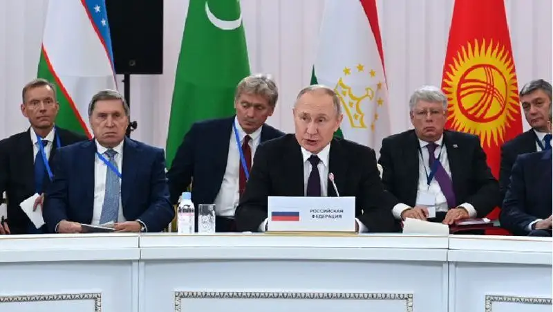 Путин 21 қыркүйектен соң ресейліктердің елінен жаппай кетуіне қатысты пікірін айтты