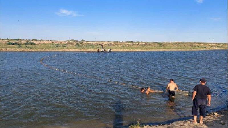 Атырау облысында 11 жасар қыз суға батып кетті