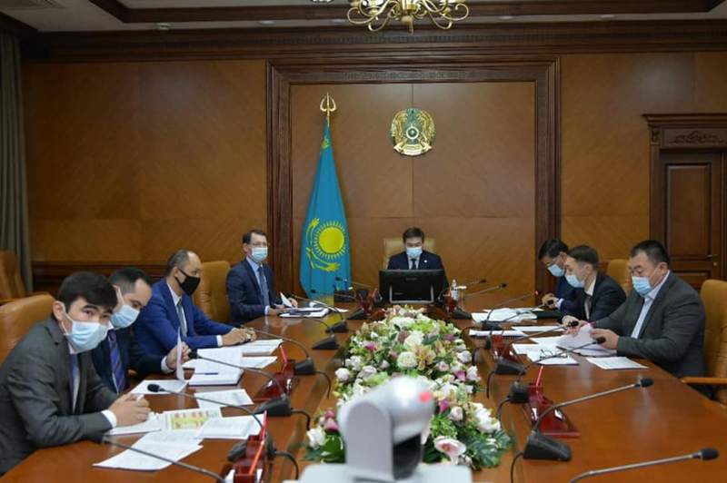 ШЫМКЕНТТЕ ЖЫЛ БАСЫНАН БЕРІ 3 МЫҢҒА ЖУЫҚ ОТБАСЫ БАСПАНАМЕН ҚАМТЫЛДЫ