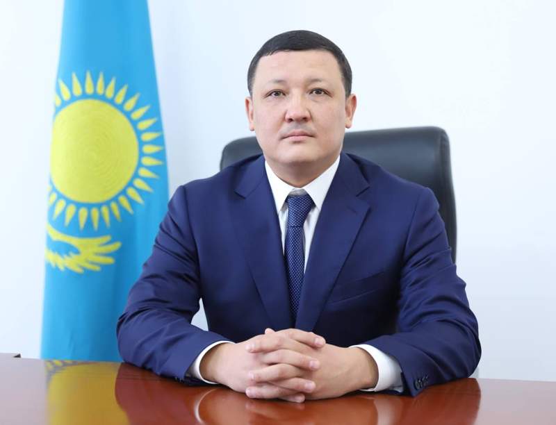 Маңғыстау облысы әкімінің орынбасары тағайындалды