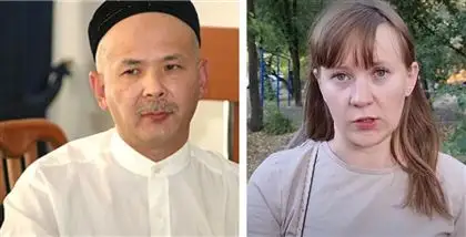 Неке төсегіне кезегін күтпей келетін: Мұсылмандар Одағы басшысы тоқалымен арадағы дау туралы түсіндірді
