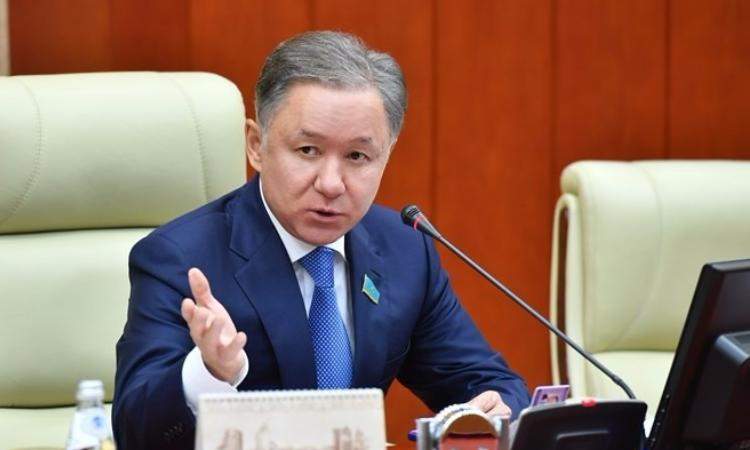  Нұрлан Нығматулин отставкаға өтініш жазды – Блогер 
