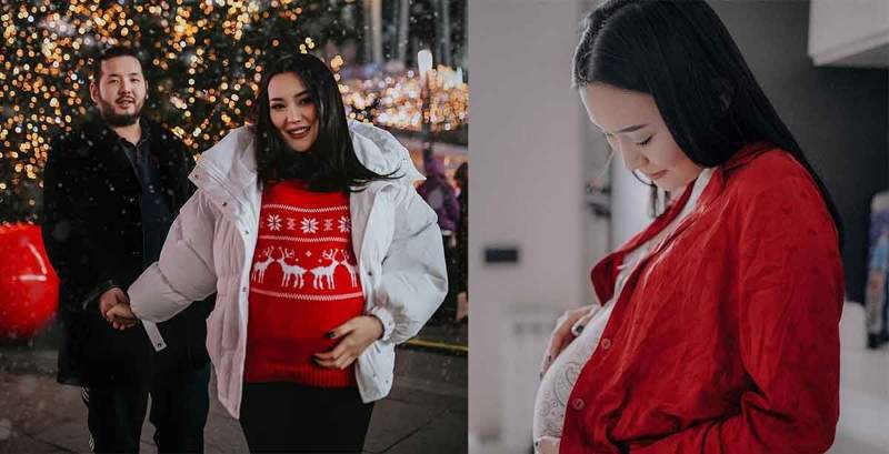 Айсәуле Бақытбек қыз босанды
