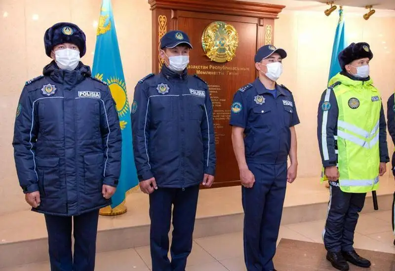 Қазақстан полициясының жаңа формасы қандай болады? 