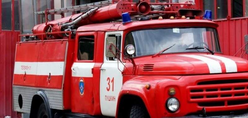 Өскеменде көпқабатты үйлердің бірінен өрт шықты