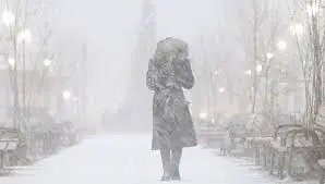 Үш облыста ескерту жарияланды 