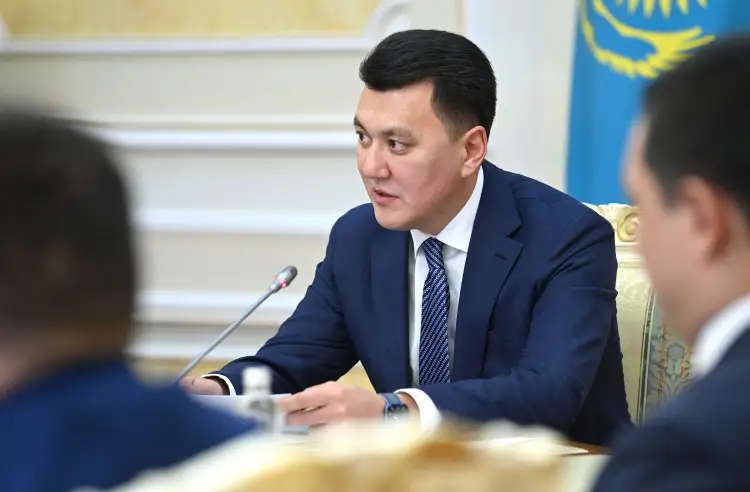 Ерлан ҚАРИН: Сайлауалды бағдарламадағы Президенттің маңызды бастамалары тиімді жүзеге асырылуда
