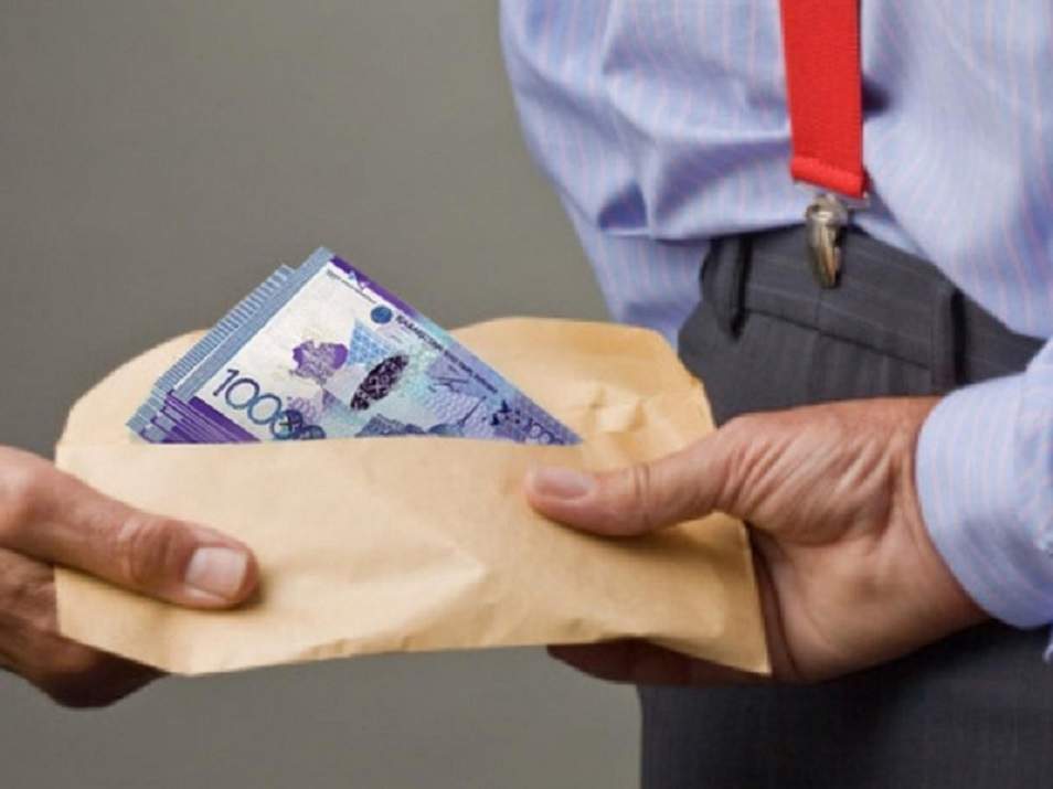 Сыбайлас жемқорлықпен күрес жұмысы бәсеңдеп қалды ма? 