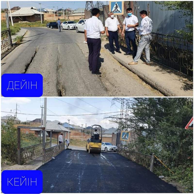 Текесу каналынан өтетін көпір пайдалануға берілді