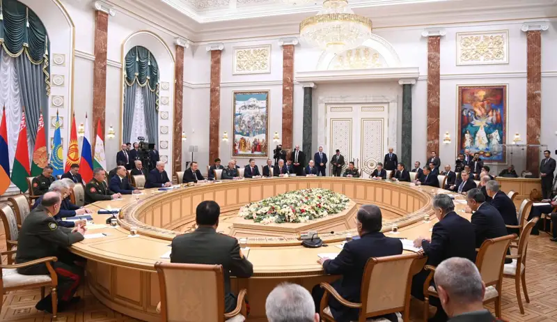 Қазақстан 2024 жылдың 1 қаңтарынан бастап ҰҚШҰ-ға төраға болады