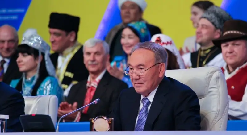 Назарбаев Қазақстан халқы ассамблеясының отырысын өткізеді