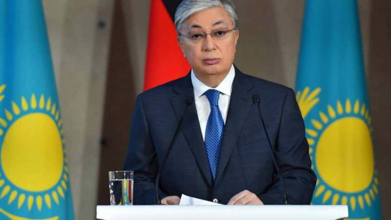 Тоқаев Кувейттің жаңа Әміріне құттықтау жеделхатын жолдады  