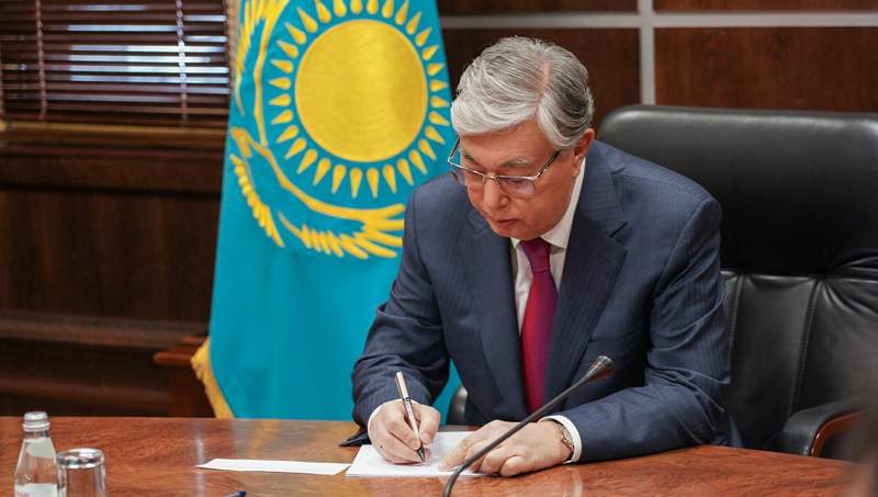 Қазақстанның Вьетнамдағы және Беларусьтегі елшілері тағайындалды