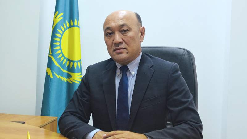 Геология комитетінің төрағасы тағайындалды 