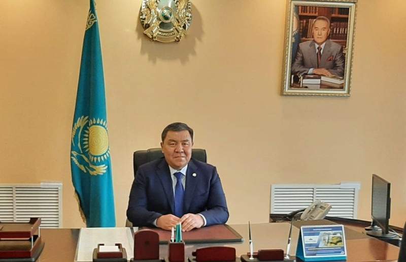 Еңбекшіқазақ ауданына жаңа әкім тағайындалды