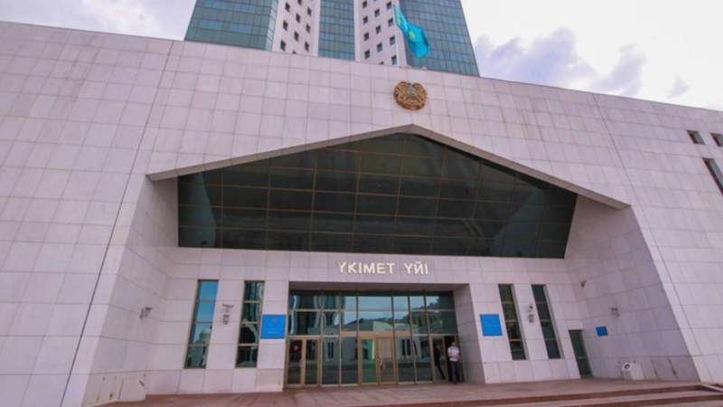 Тоқаев Үкімет туралы қаулыға қол қойды