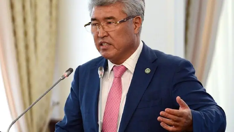 «Арыстанбек Мұхамедиұлы қамауға алынды»