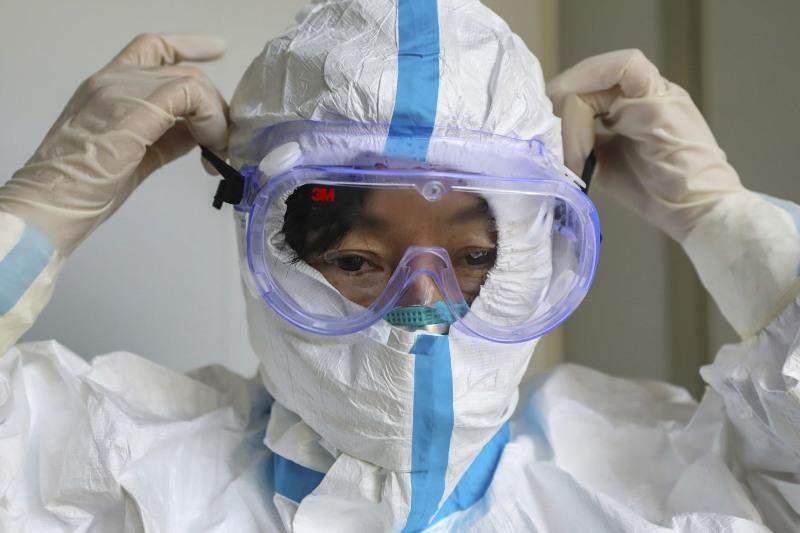 Қытайда вирус қайта өршіді