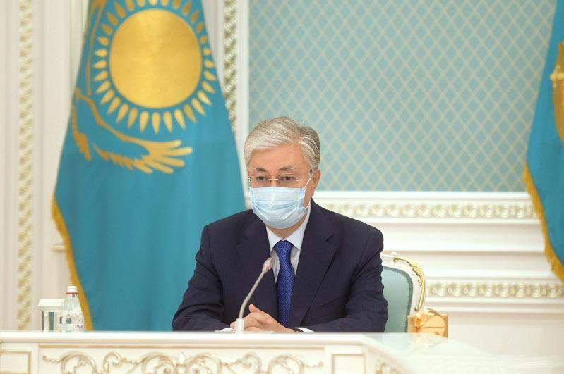 ҚР Президенті Қасым-Жомарт Тоқаевтың үндеуі
