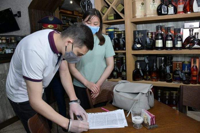 Санитарлық нормаларды сақтамаған 100 нысан жабылды  