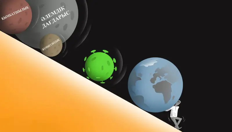 Вирус. НЕГЕ?