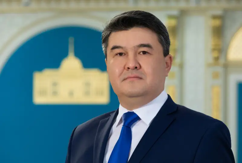 Бақытжан Сариев ҚР Президенті Кеңсесінің басшысы  болып тағайындалды