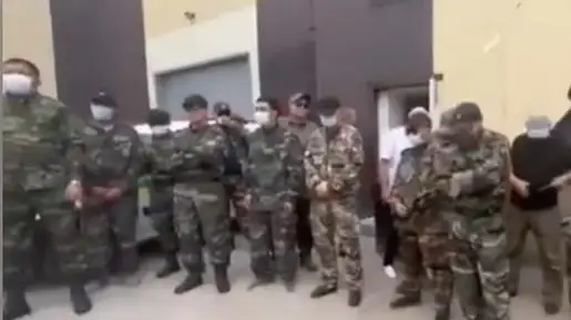 "Алтын орда" базарын әлдекімдер басып алды деген ақпаратқа қатысты полиция түсінік берді