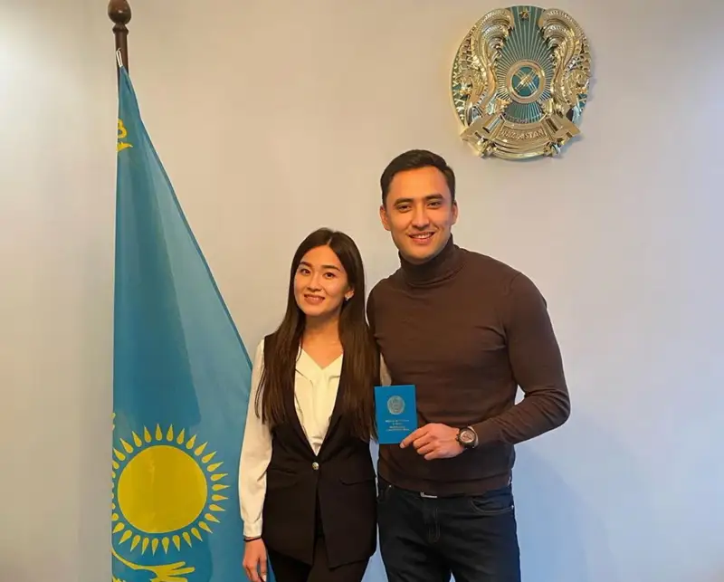 Тәуекел Мүсілім әке атанды 