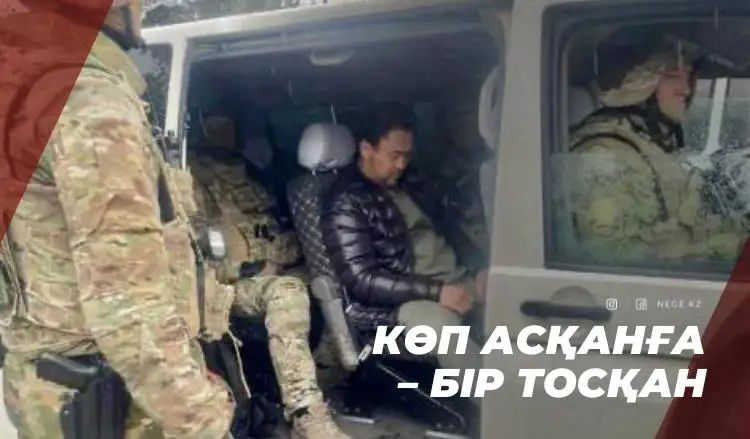 «Тоқаев назарбаевтар әулетін түгелдей жауапқа тартудың кілтін тапты»