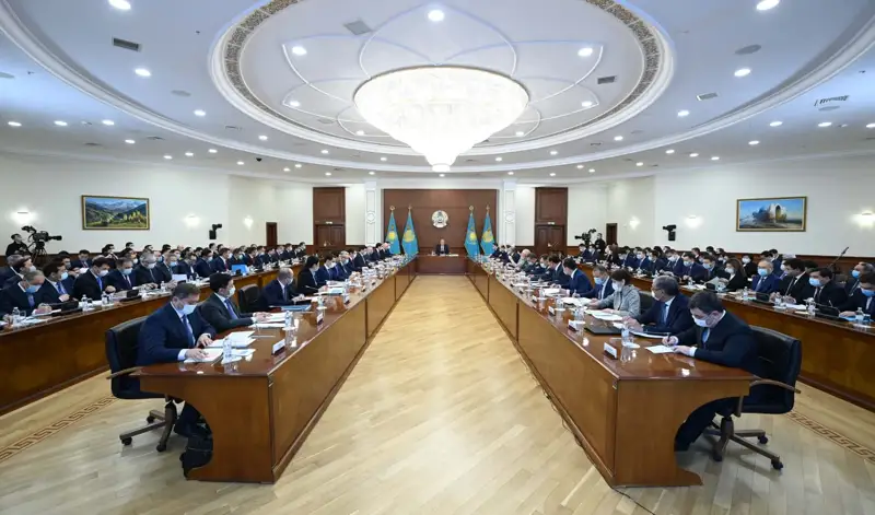 Президент: Министрлер мен әкімдердің жұмысы нақты нәтижемен өлшенетін болады