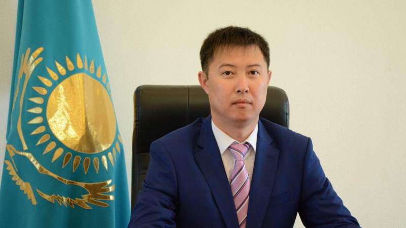 Даниал Ахметов жаңа орынбасарын таныстырды