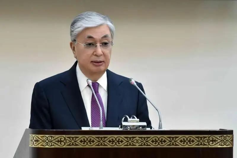 Президент Әшімбаевқа сенім білдірді 