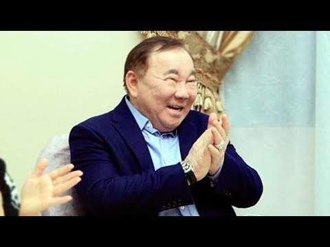 Болат Назарбаев Елбасыға арнап ән шығарды (видео)