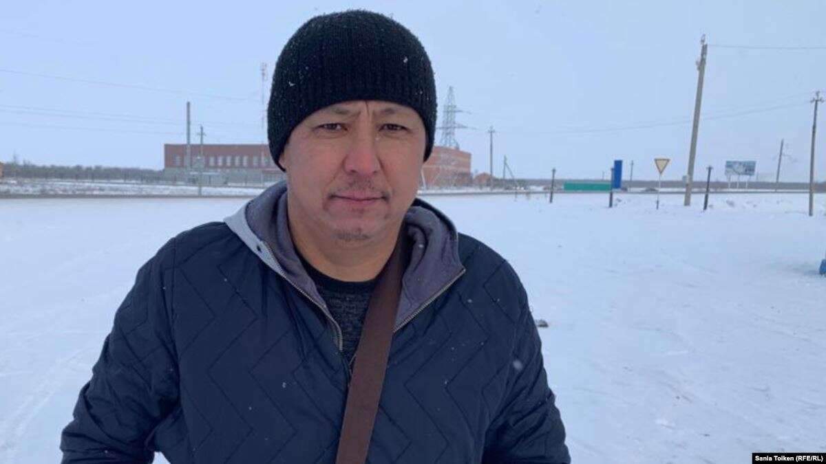Тергеу изоляторында белсенді Дулат Ағаділ  қайтыс болды