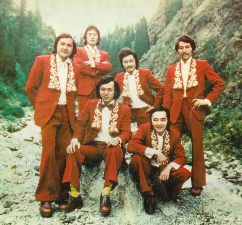 Әйгілі «Дос-Мұқасан» тобы жайлы фильм жарыққа шығады