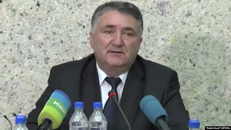 Тәжікстанның көлік министрі өз-өзіне қол жұмсамақ болған