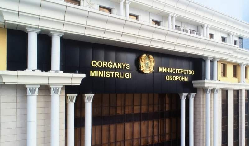 Қорғаныс министрлігі Ресейге Қазақстанның әскери техникасын жөнелтіп жатыр деген ақпаратқа түсінік берді
