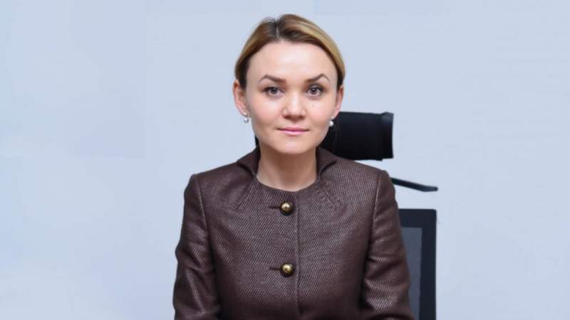 Малика Бектұрова Нұр-Cұлтан әкімі орынбасары қызметінен кетті